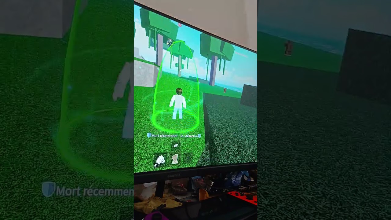 Noob to pro seulement avec sand (c'est possible !?...je crois pas)