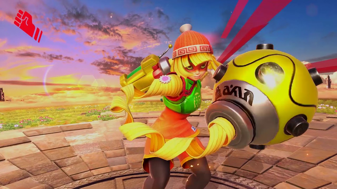 Super Smash Bros Ultimate: Challenger Pack 7 Overview - The Ramen Bomber