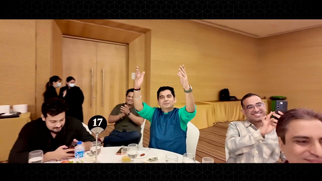 Mehshar Afridi, Shayari Ka Adda, 7 December 2025, Singapore
