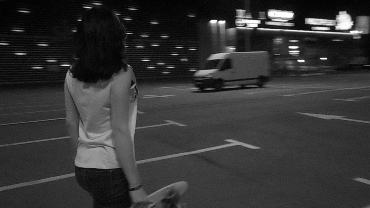 Day or Night? - Night. [ ELLIOT CHAN PR.]