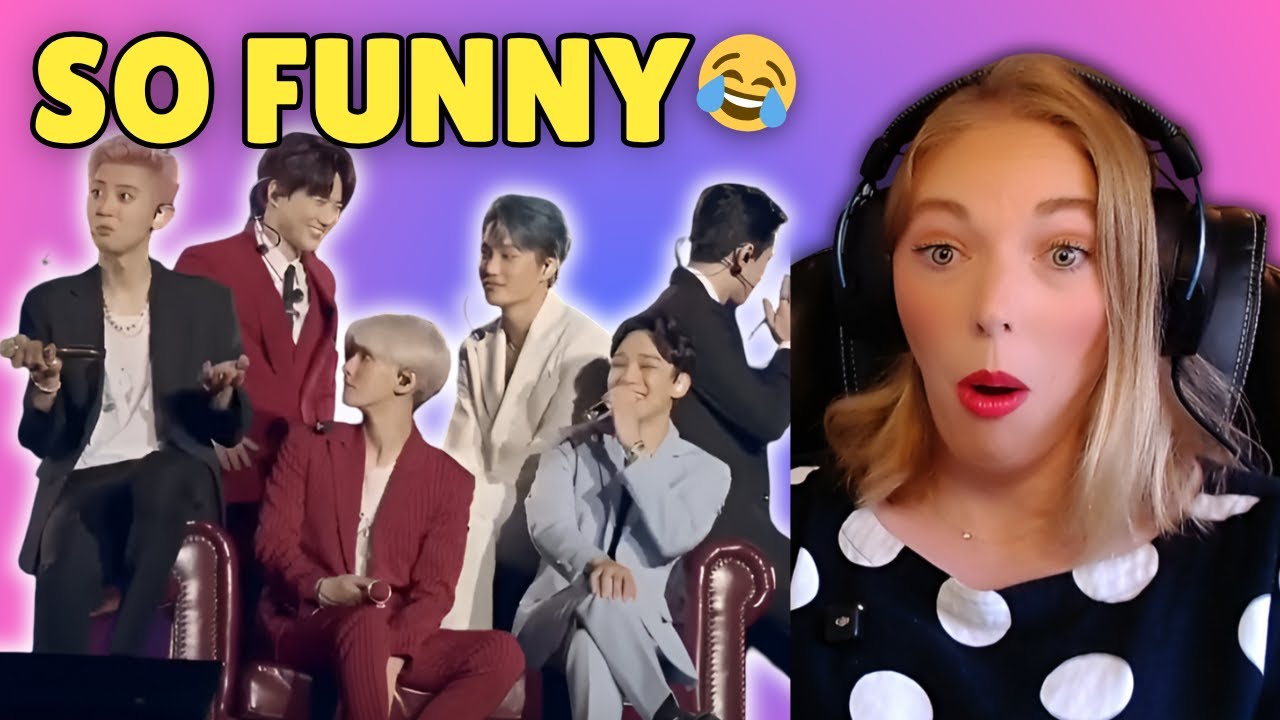 I Had NO IDEA EXO Was THIS Funny 😂 | New Fan Reaction