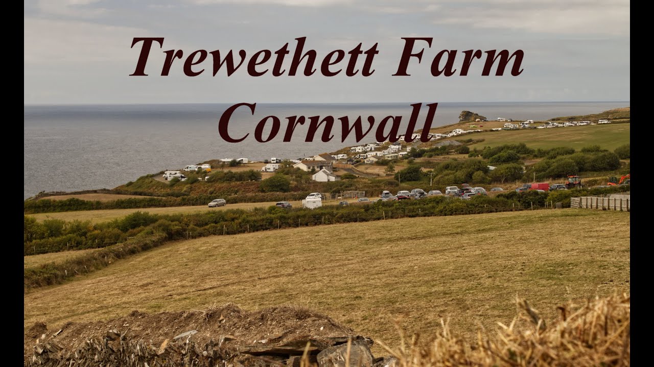 Trewethett Farm Caravan & Motorhome Club Site
