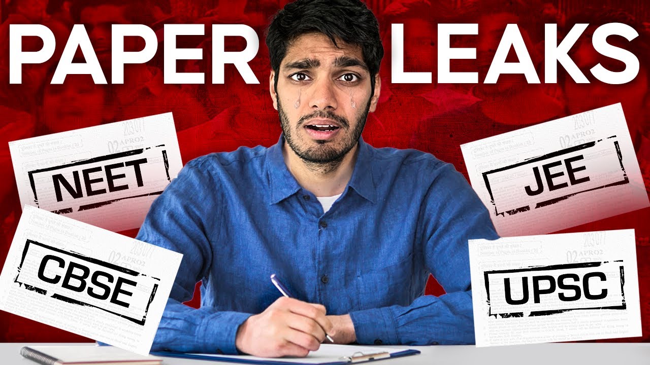 How paper leaks DESTROY students