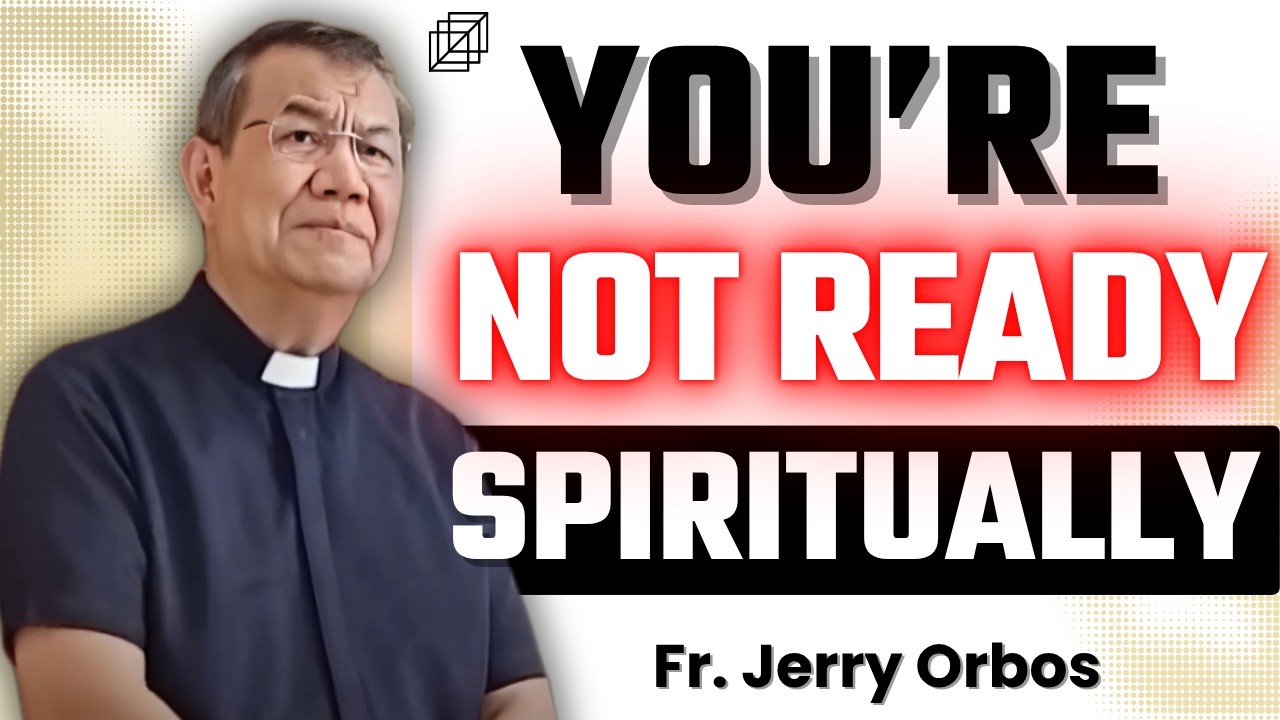 Christmas Won&rsquo;t Change You - Until Your Heart Changes | Fr. Jerry Orbos