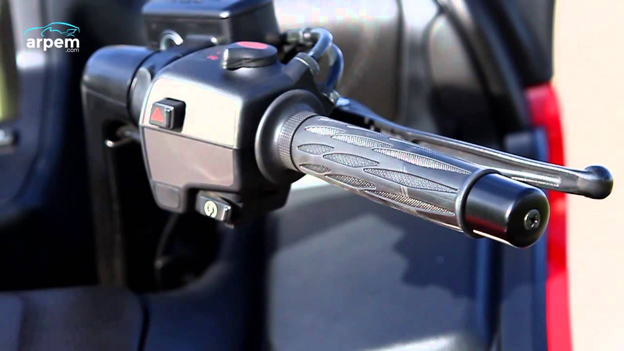 Videoprueba HONDA GOLD WING F6B