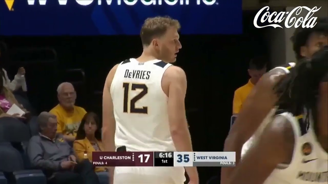 MBB: Charleston Game TV Highlights