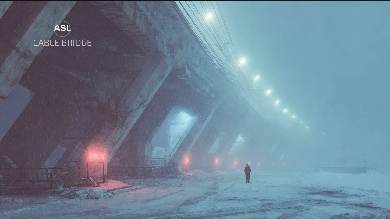 Echo at the Cable Bridge | Winter Arc — EP.02