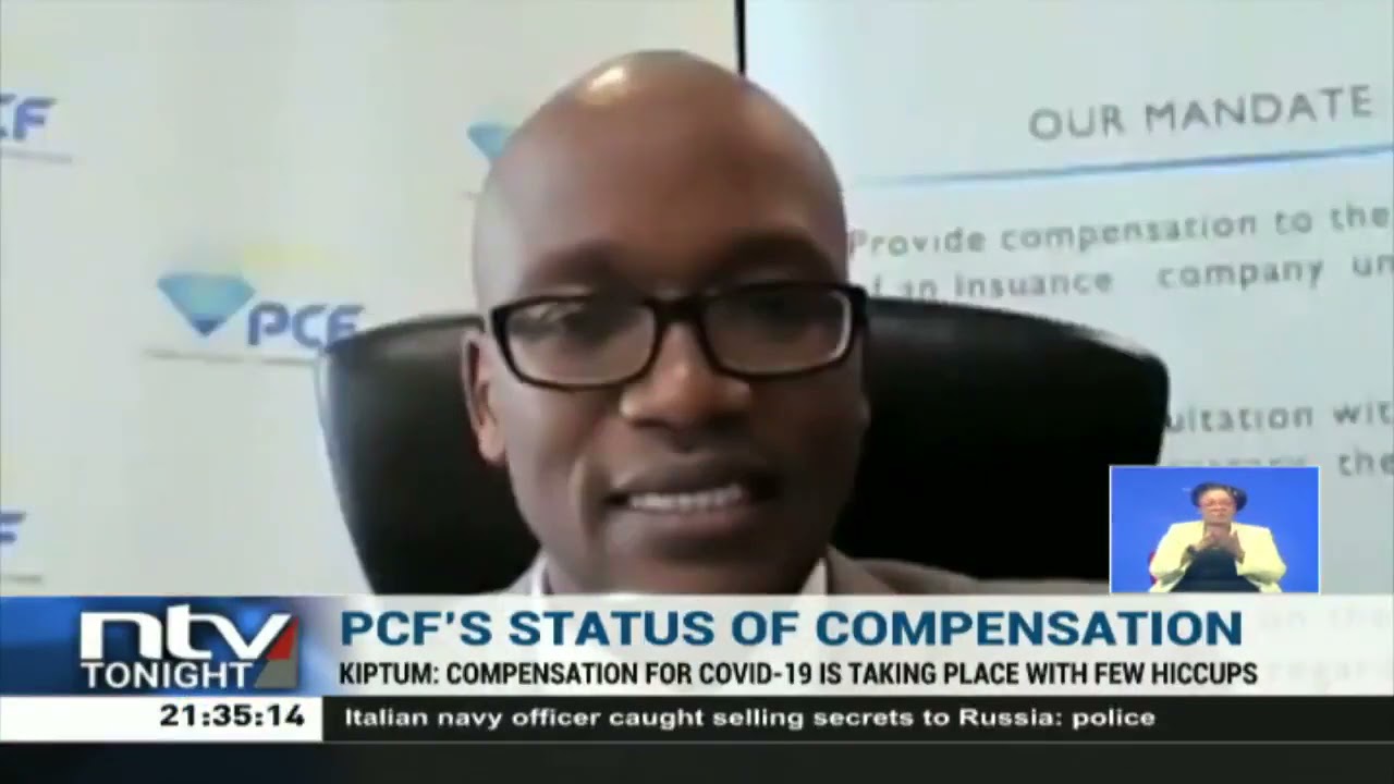 PCF finding it a challenge locating Concord's policy holders