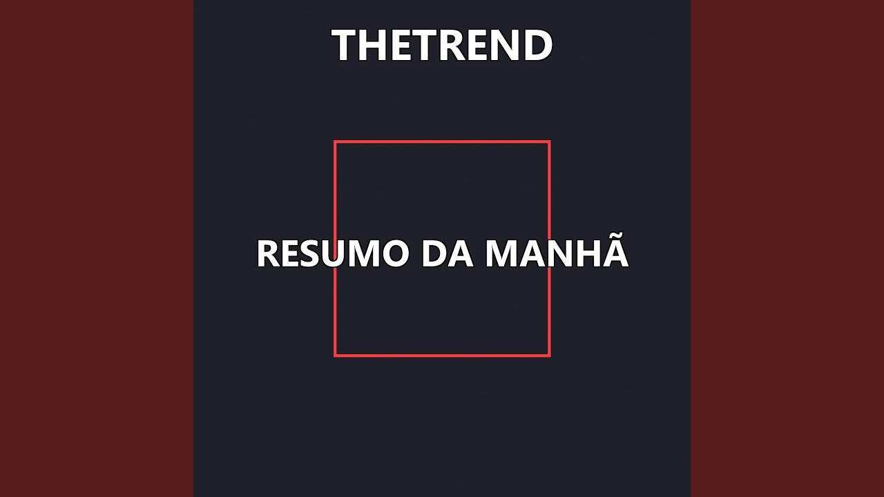 Resumo da Manh&atilde;