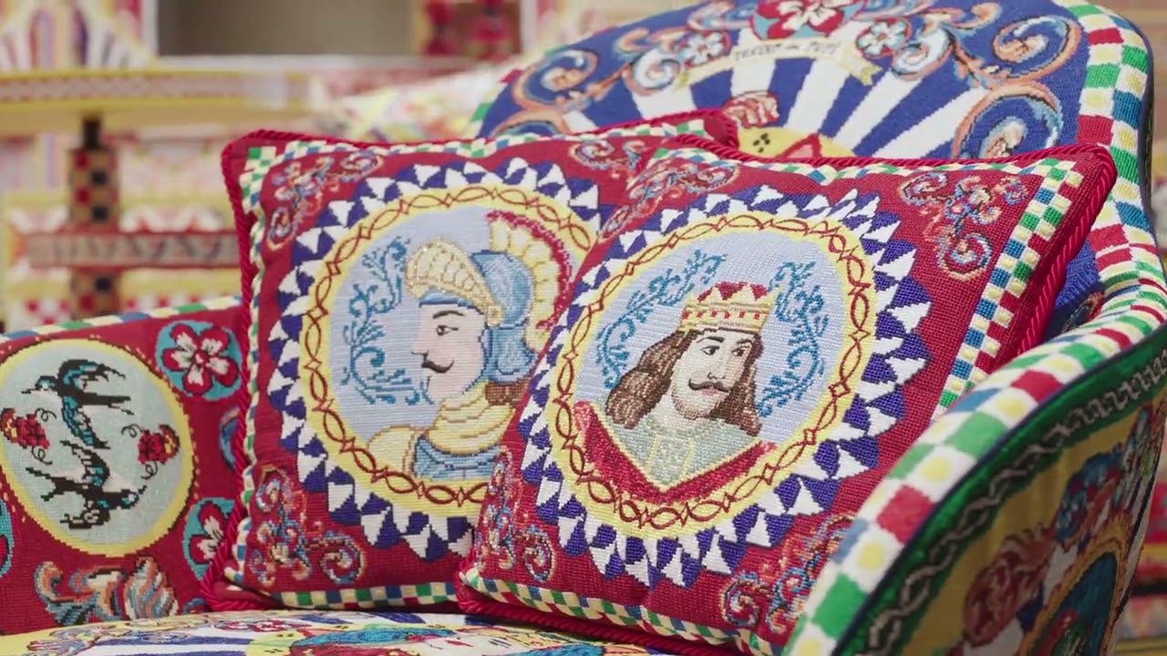 Dolce&Gabbana Casa - Cabot House Furniture