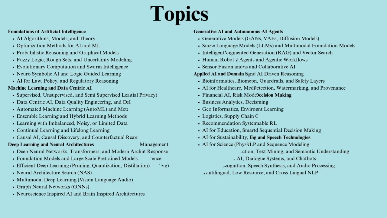 7th International Conference on AI, Machine Learning and Deep Learning (AIMLDL 2026)