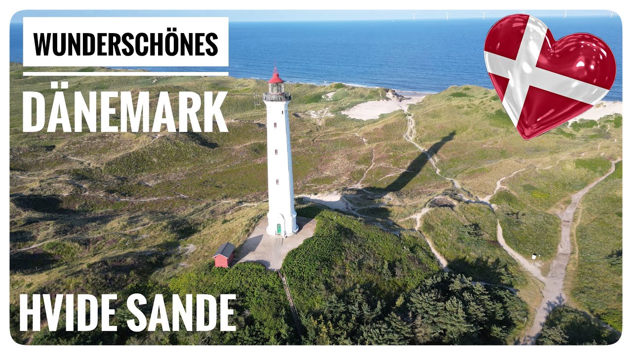 Wohnmobilreise durch Dänemark-Hvide Sande - Sandskulpturen und tolle Radwege