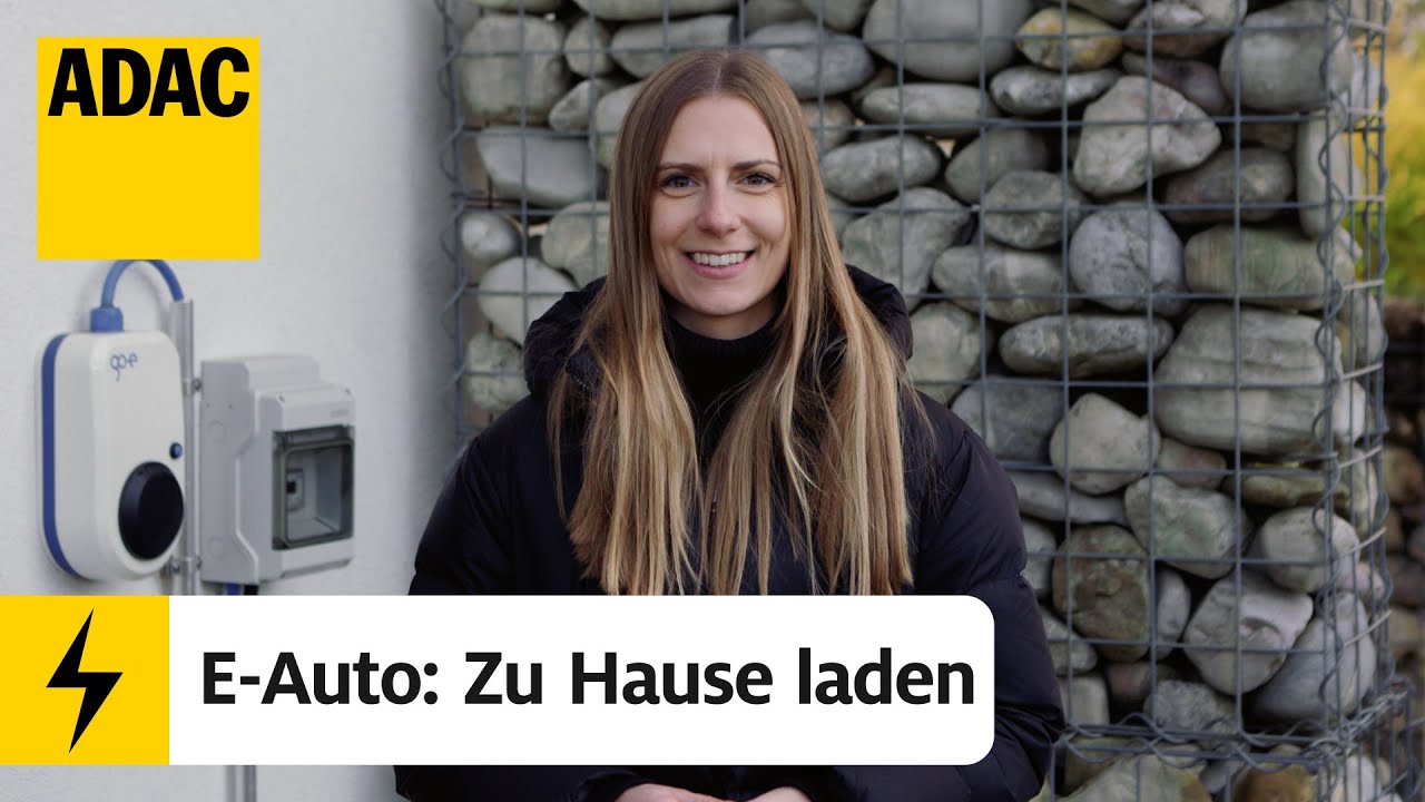 E-Auto zuhause laden: Steckdose oder Wallbox? | Unter Strom &ndash; Einfach Elektromobilit&auml;t | 7 | ADAC