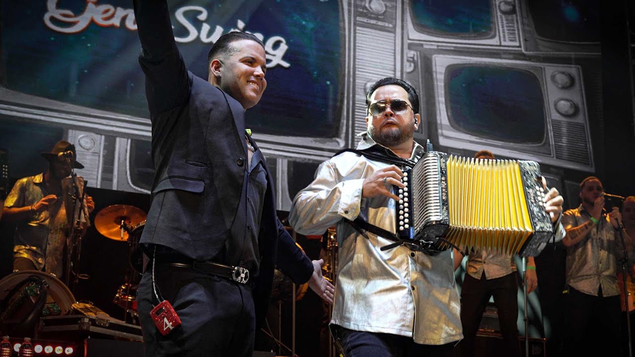 Geni Swing X Concierto El Blachy & Sus Panas, Ritz Theatre, NJ