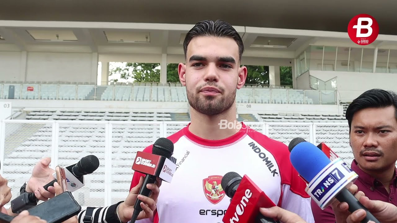 Jens Raven Dipilih AFC Jadi Salah Satu Pemain yang Harus Diwaspadai di Piala Asia U20 2025