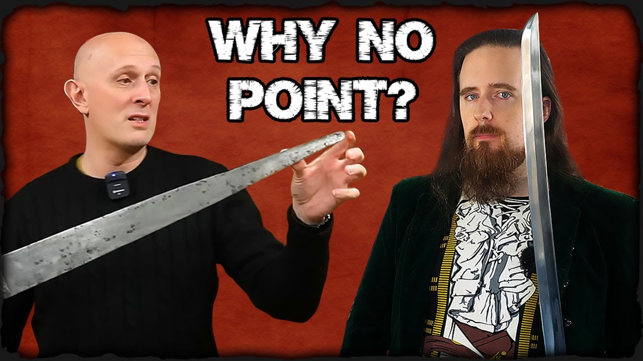 Sorry, Matt... You're Missing the Point 😉
