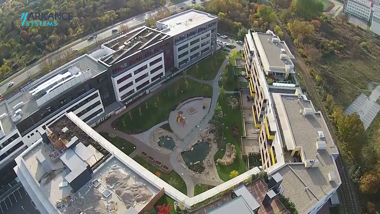 Arch.Design - jak zde pomáhá BIM řešení Autodesk (ARKANCE)