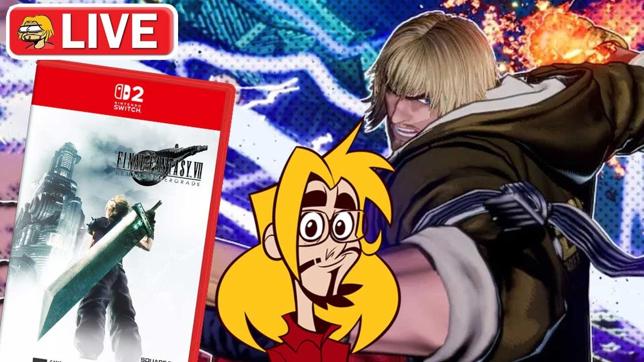 FFVII Remake on Switch...how good is it?