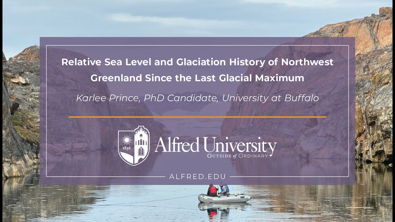 Relative Sea Level and Glaciation History of Northwest Greenland Since the Last Glacial Maximum
