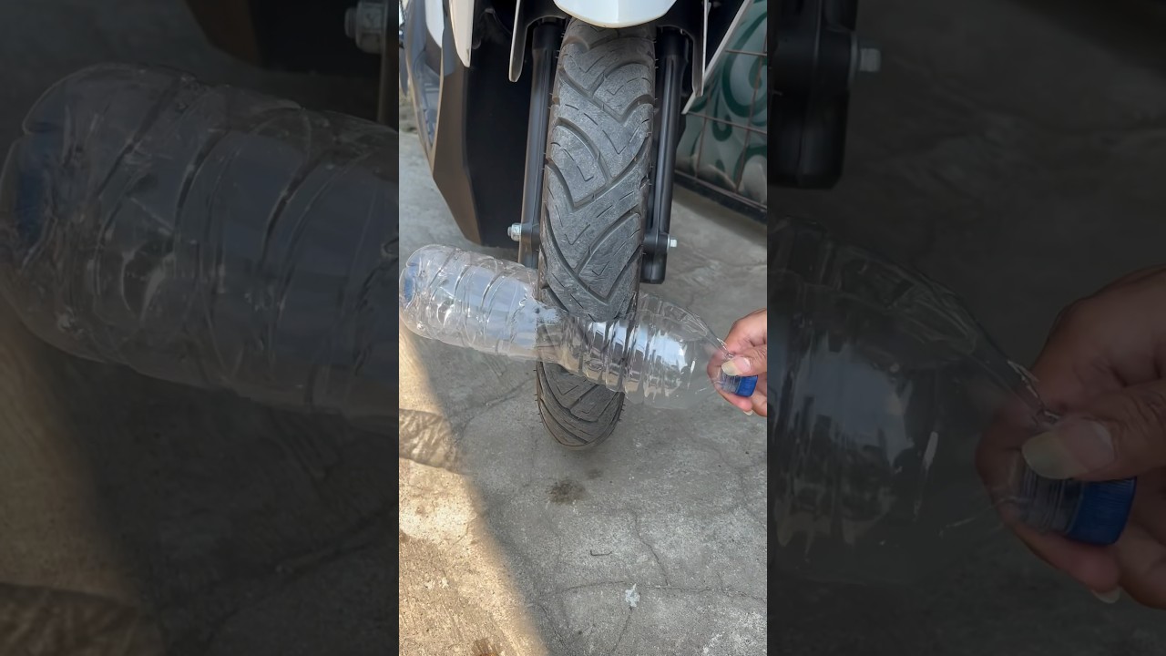 KUNCI MOTOR ANTI MALING #viral #like #trending #komedi #maling #malingmotor #shorts #kunci