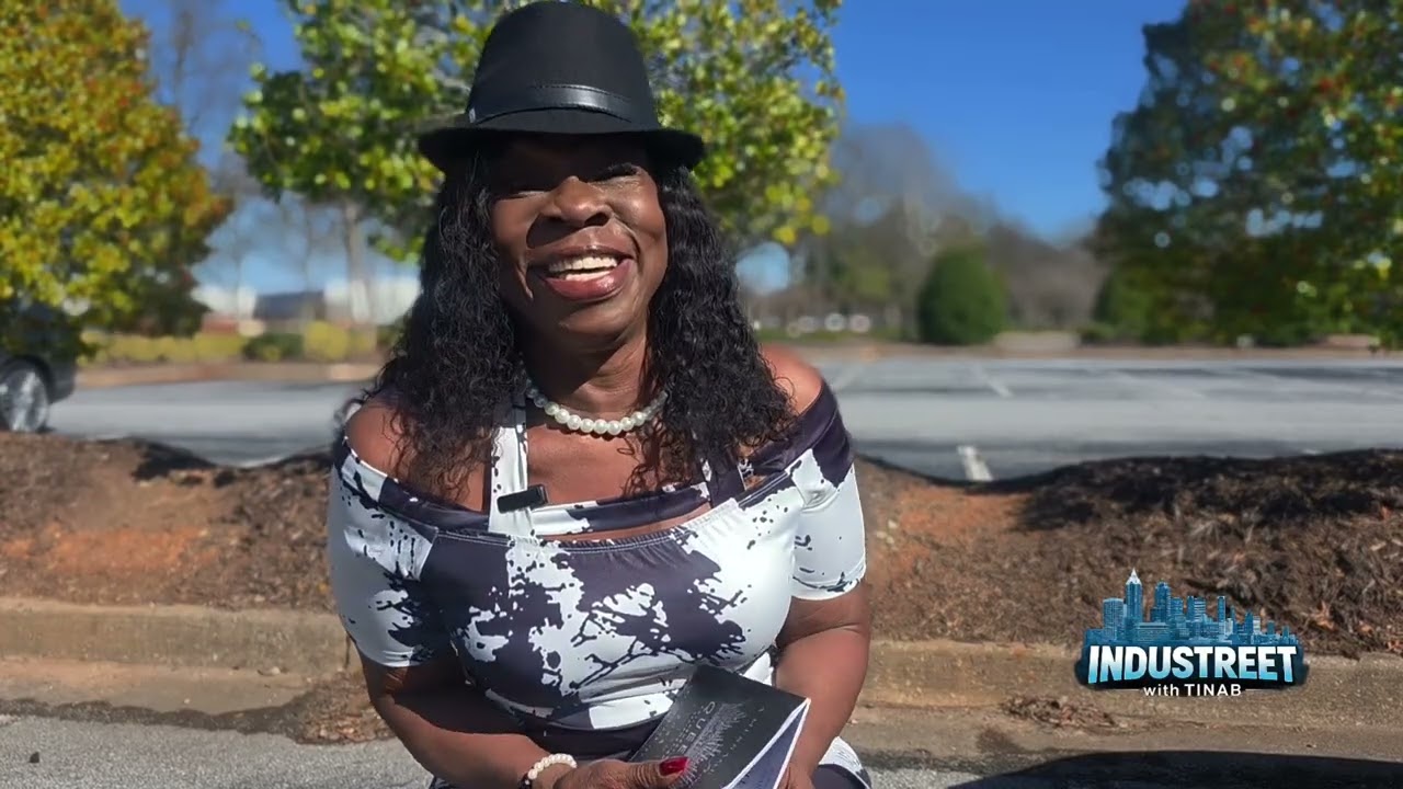 Ep17 IndustreetwithTinaB Della Brooks 