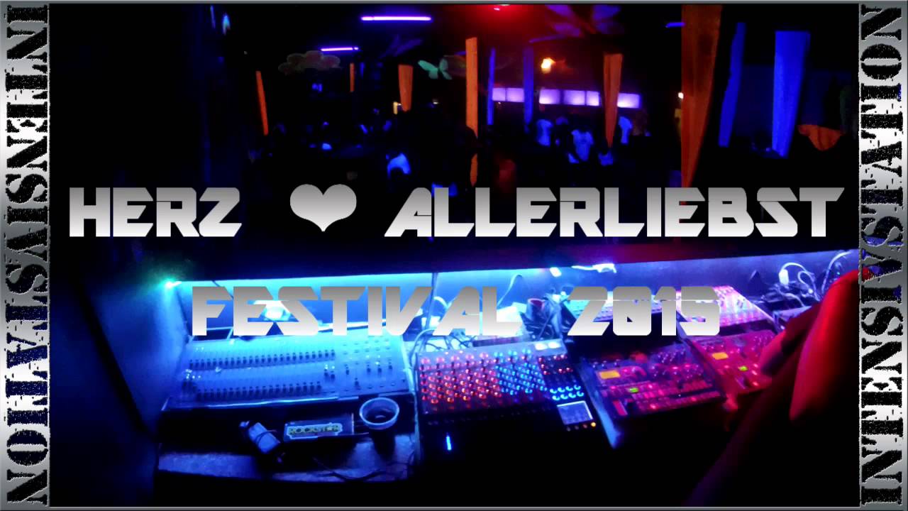 Crotekk vs. FreQ.Kenzi @ Herzallerliebst Festival Nordhausen 04.07.2015