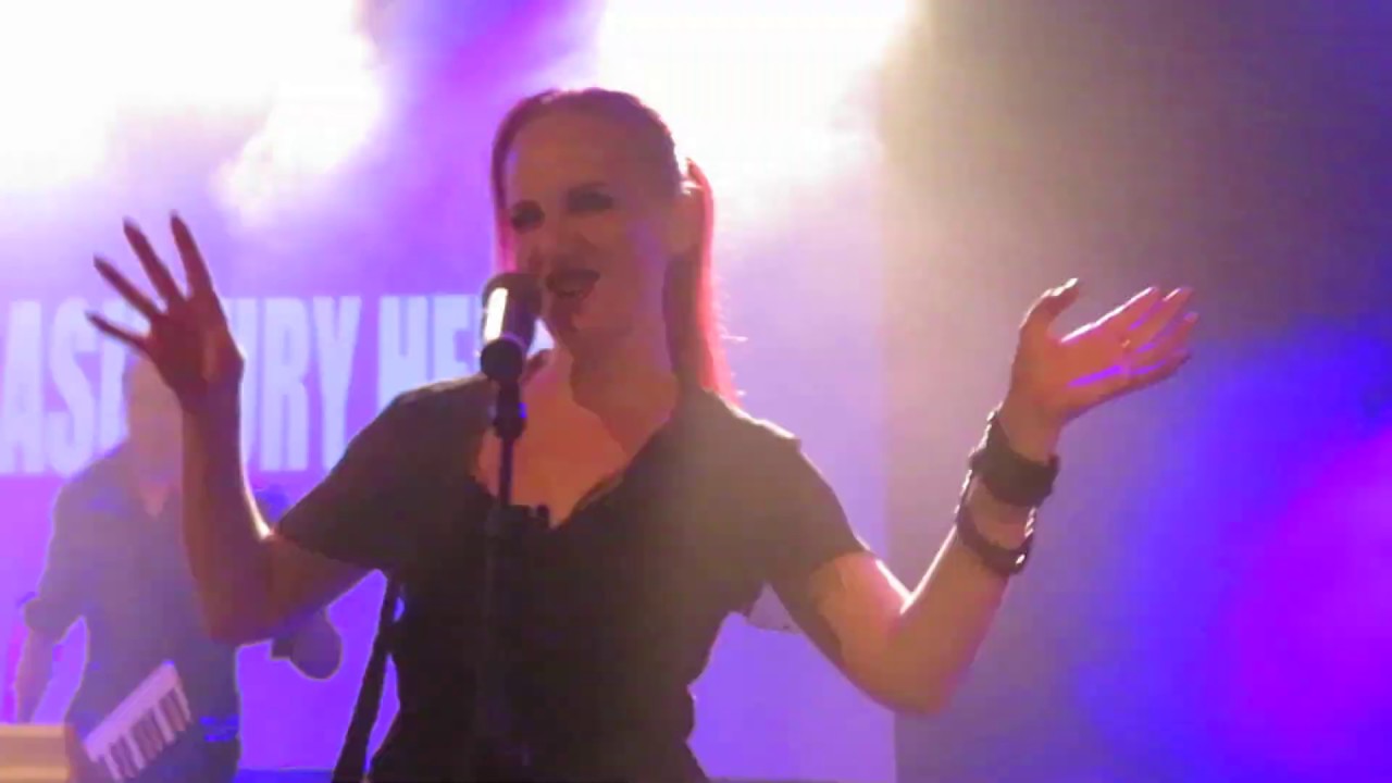 Ashbury Heights - Phantasmagoria - live in Gothenburg 2019-08-31 at Brewhouse