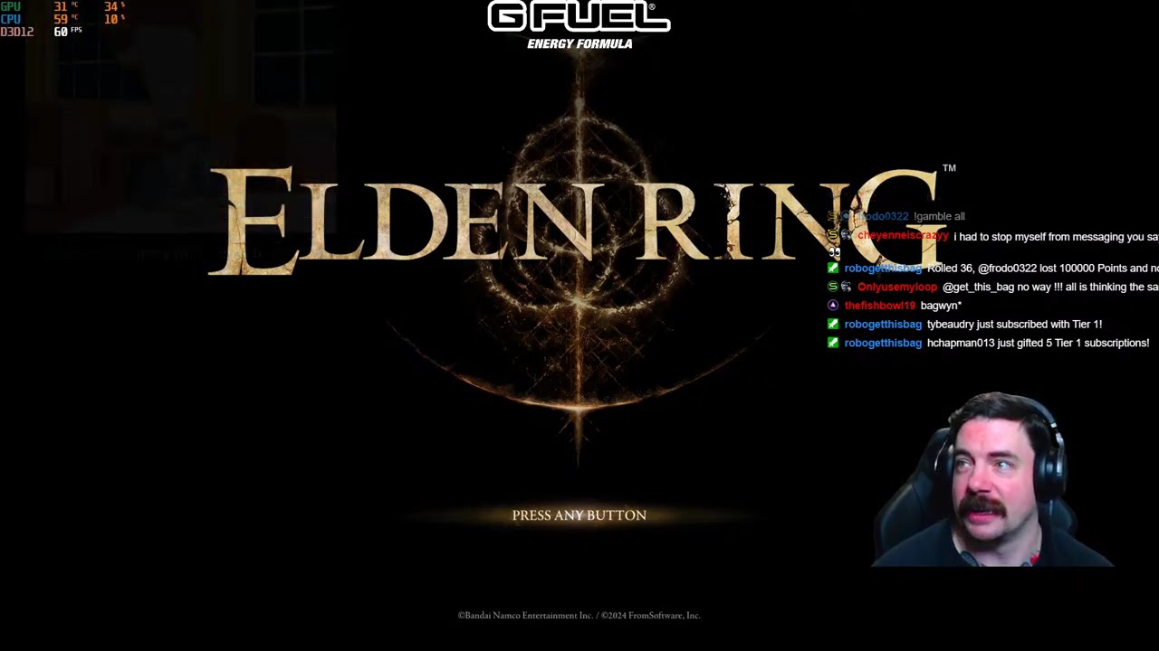 RL1 Consumables Only #eldenring