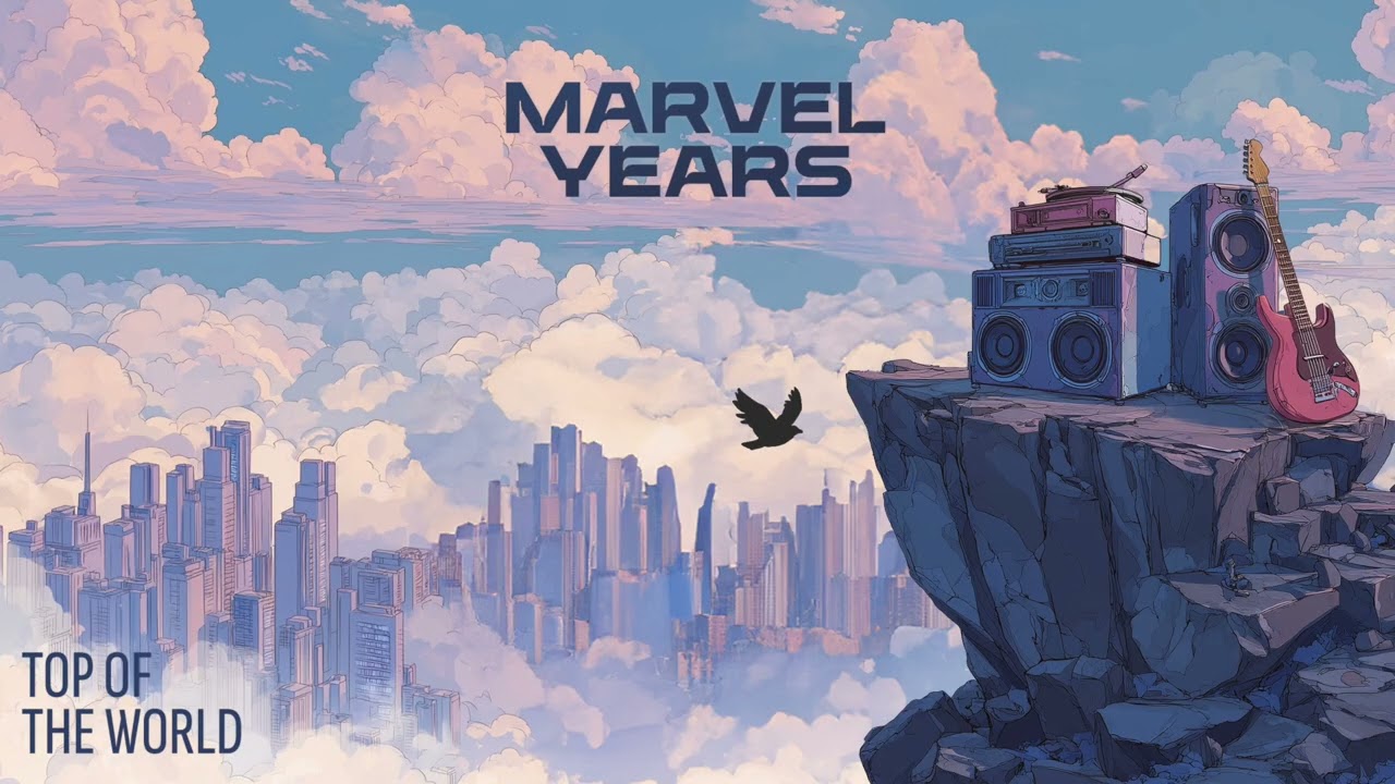 Marvel Years- Top Of The World