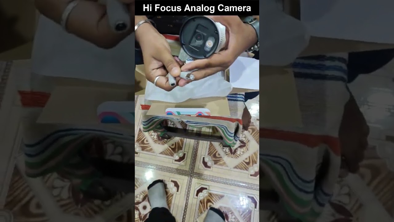 Why This 2.4 MP HD BULLET CAMERA is a Game Changer