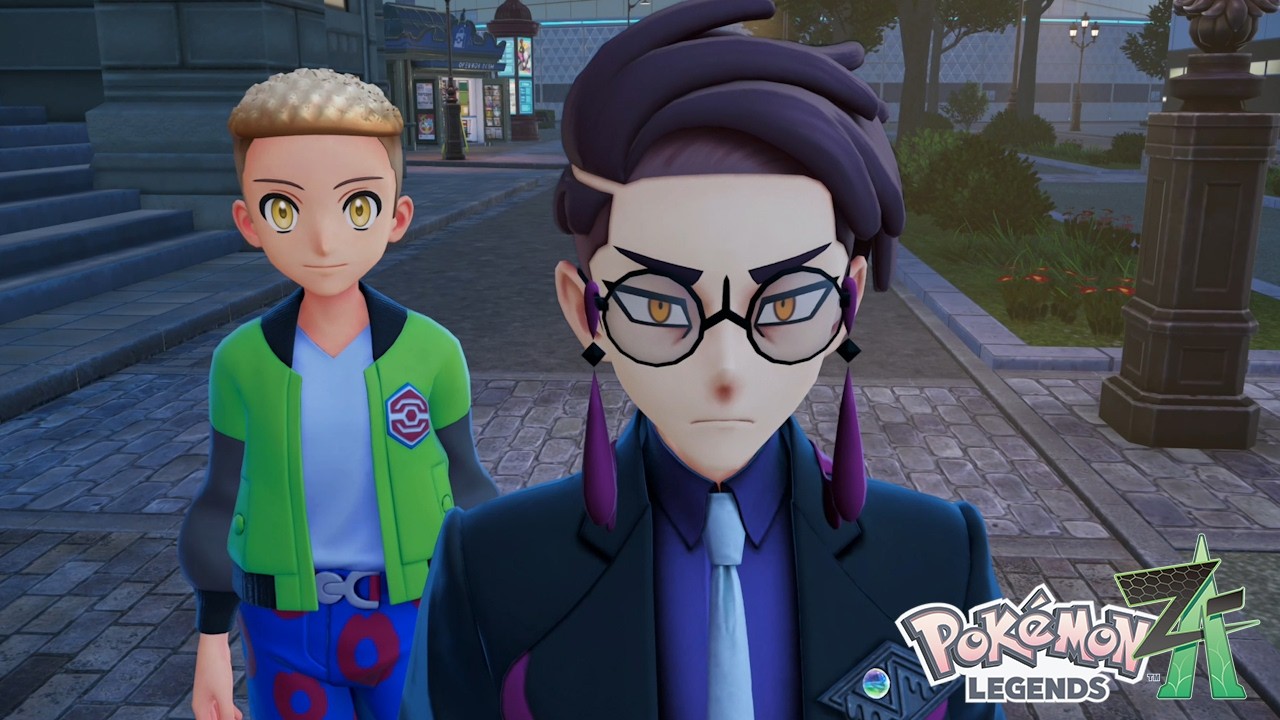 一味違うポケモンの世界を大冒険『Pokémon LEGENDS Z-A』#19