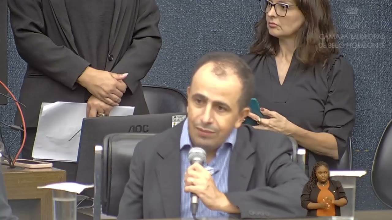 Reunião Especial