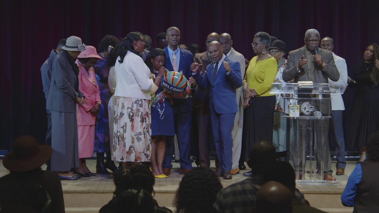 GSHAC | Creole Sunday Morning Service | Feb. 8th, 2026