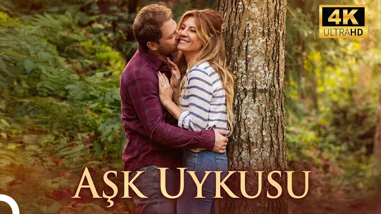 Aşk Uykusu | Gökçe Bahadır 4K Dram Filmi Full İzle