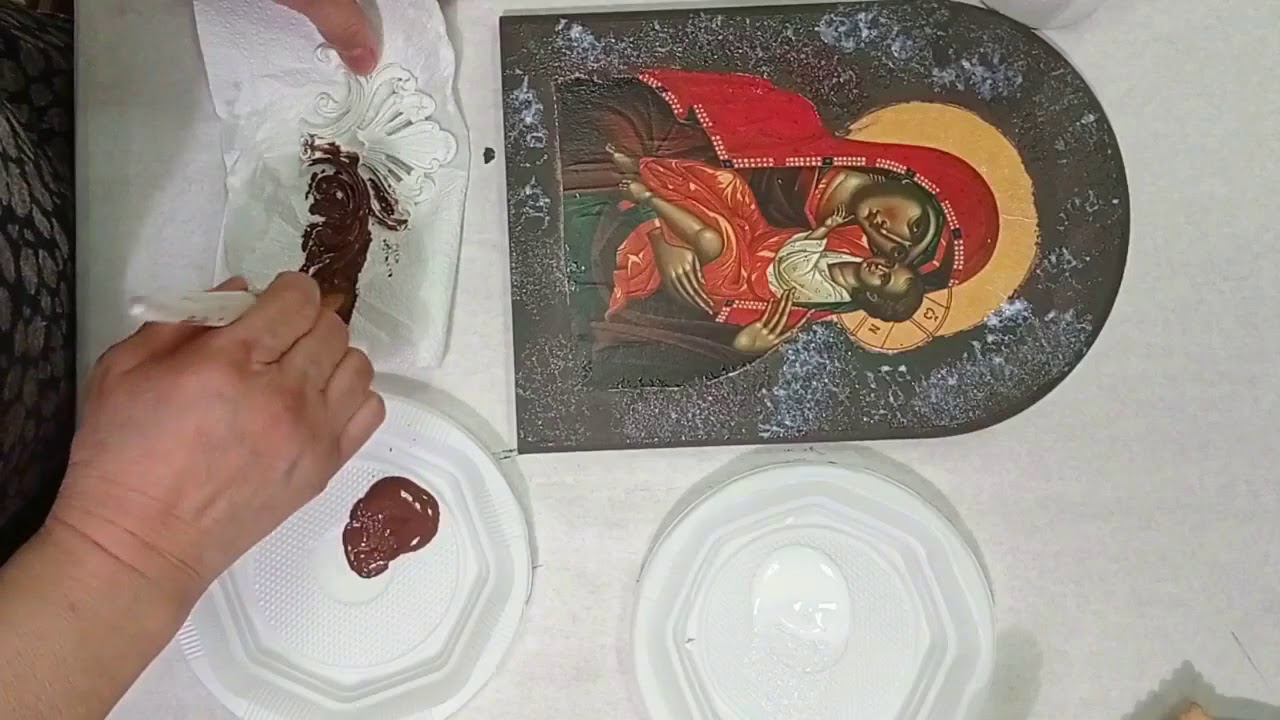 Δημιουργία Εικόνας σε ξύλο
