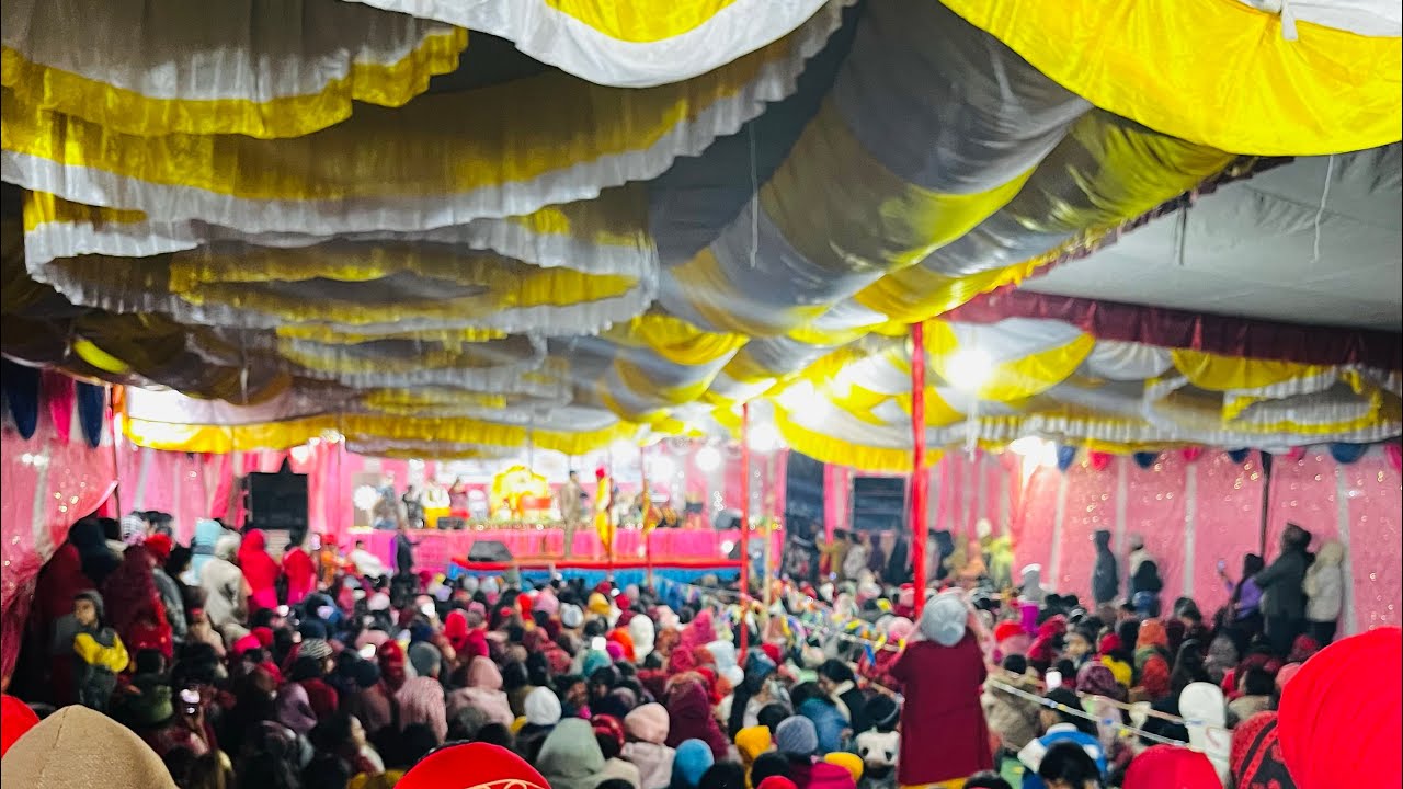 Saptaha   First day Tulsipur  9 beluwa dang  ❤️