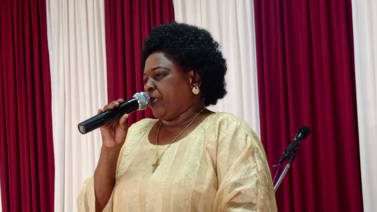 Intercession by Pastor Consolata. 