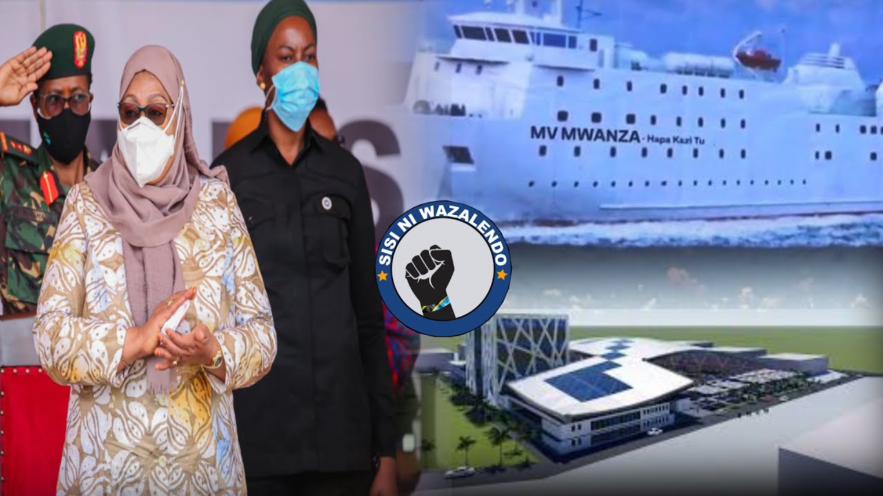 #LIVE: TAZAMA MAAJABU YA RAIS SAMIA MWANZA, MIRADI YA KIMKAKATI YAIVUTIA SERIKALI NA CHAMA