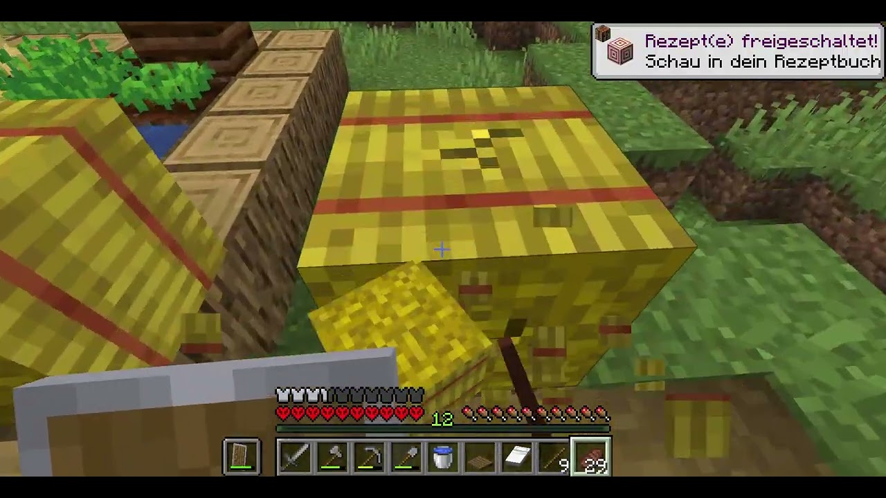 Minecraft Hardcore Folge 4