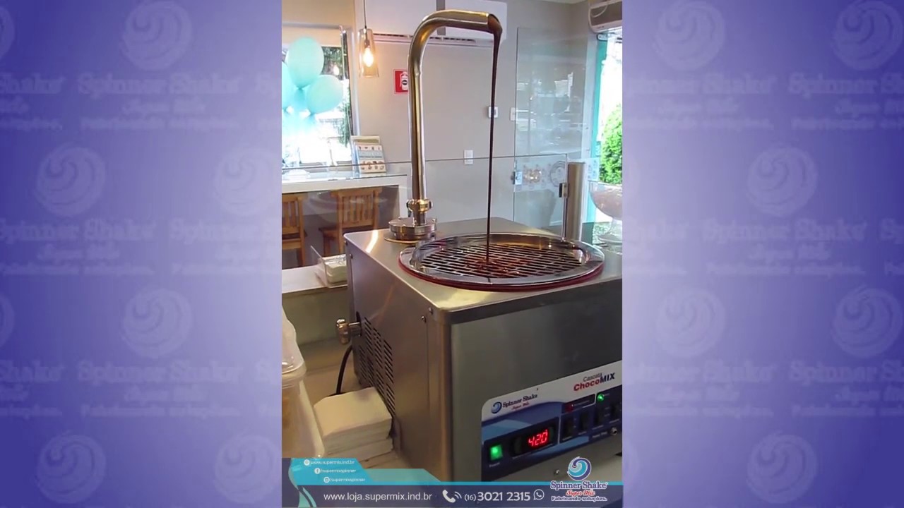 Cascata ChocoMIX
