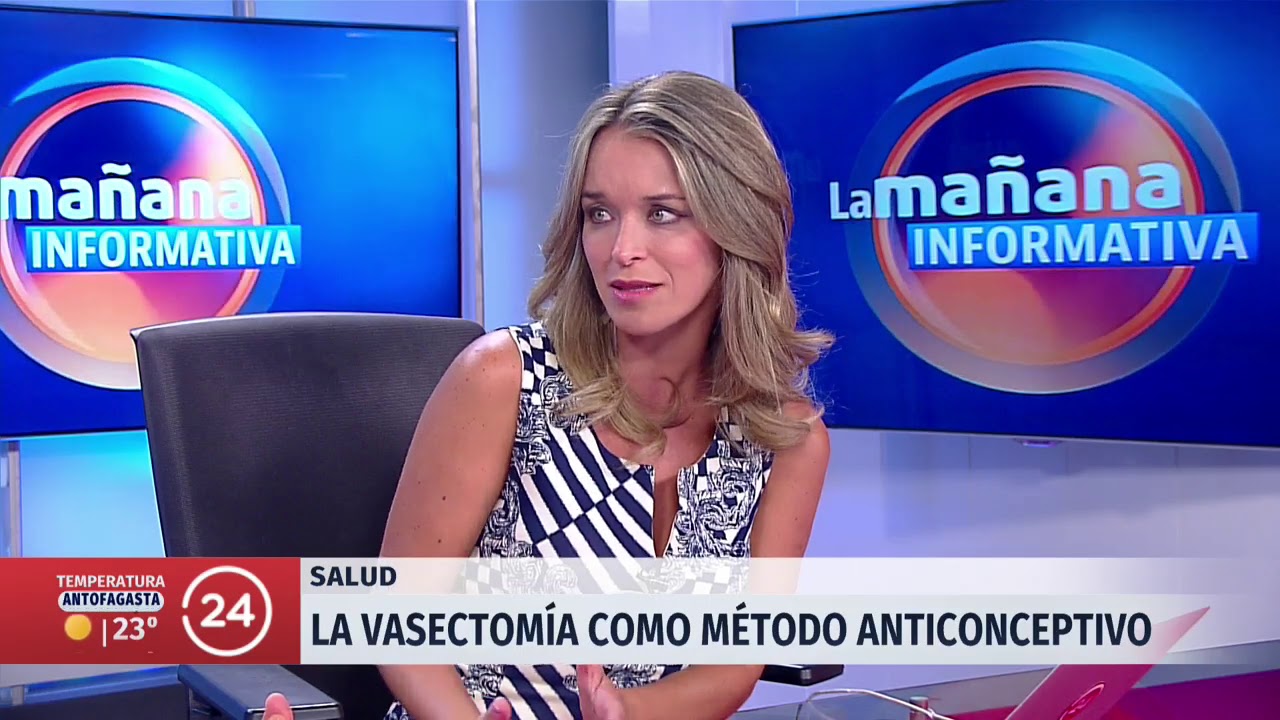 ¿Por qué la vasectomía se ha instalado como el mejor método anticonceptivo? | 24 Horas TVN Chile