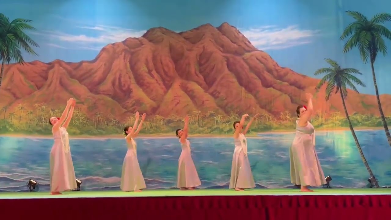 Ke Alohd (Rock a Hula)