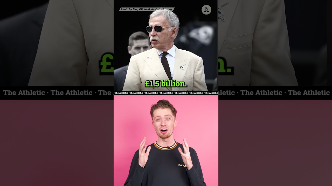 How Arsenal Owner Stan Kroenke Made His Fortune 🤑