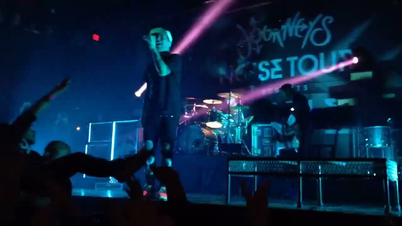Issues - Disappear (Remember When) [Live] - Journey's Noise Tour