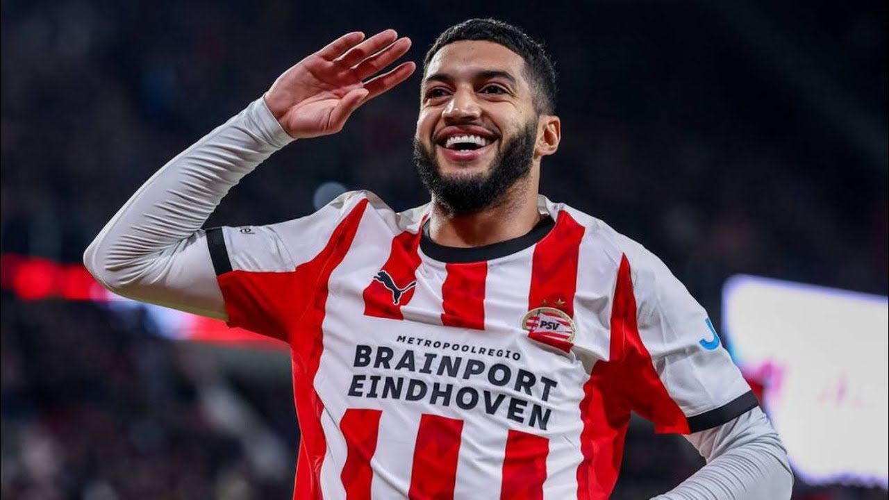 Ismael Saibari | One of Morocco’s Brightest Talents