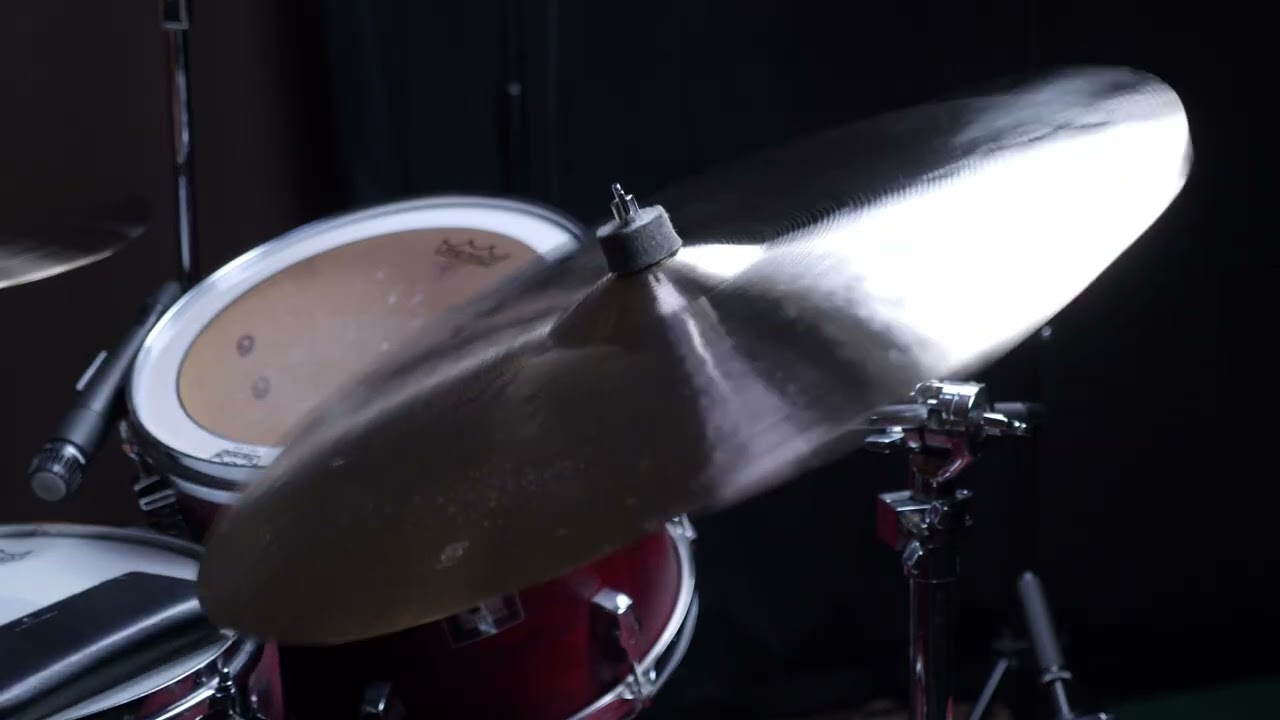 Koide Cymbals - 703 21