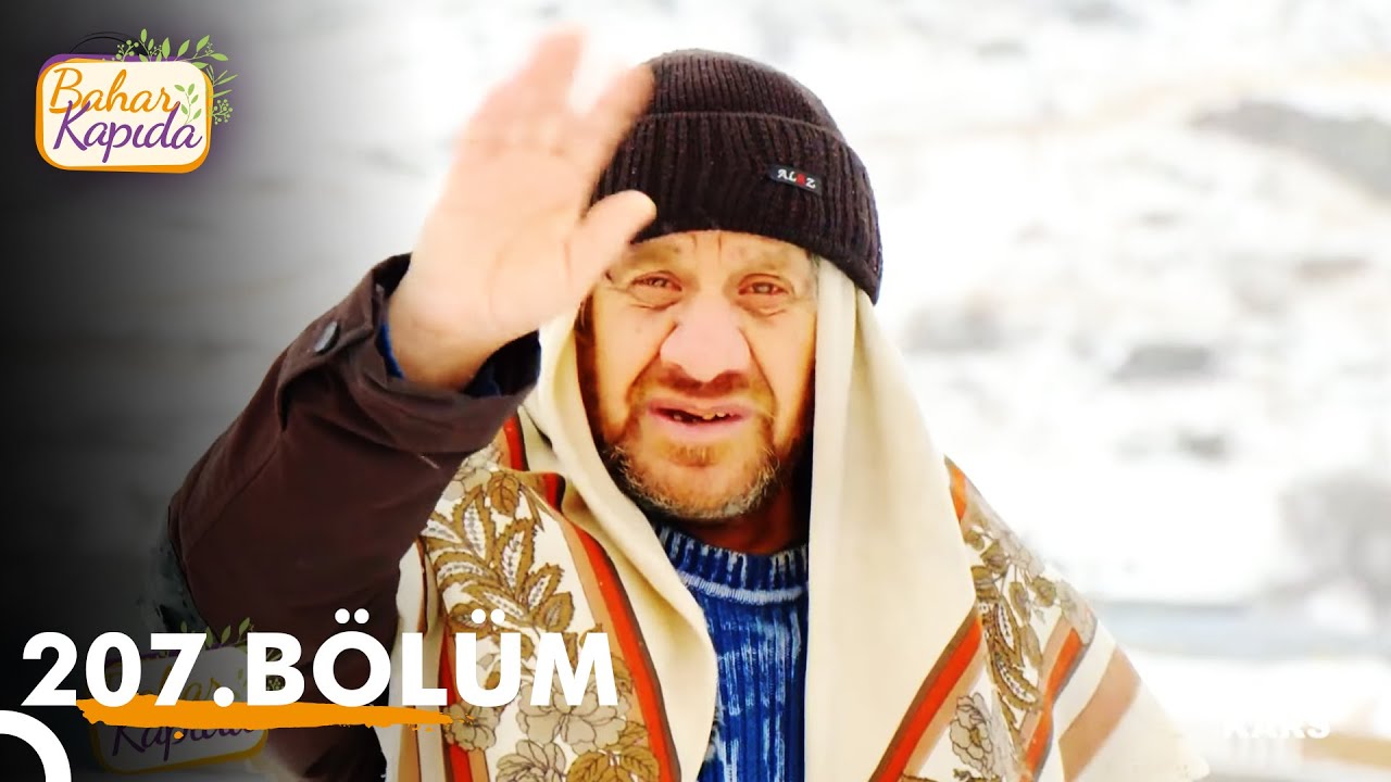 Bahar Kapıda 207. Bölüm | Kars