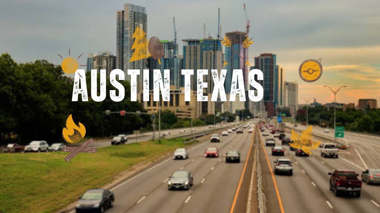 SIN TRÁFICO EN AUSTIN TEXAS