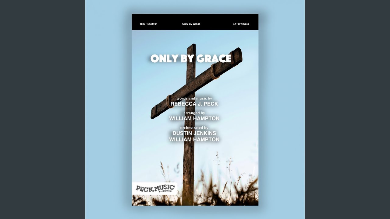Only By Grace