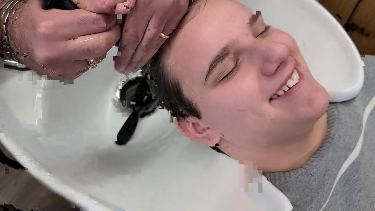 HOW TO PROPERLY DO SHAMPOO